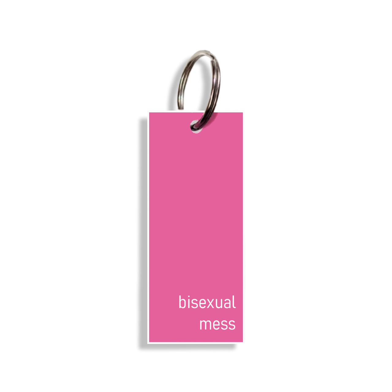 "bisexual mess"