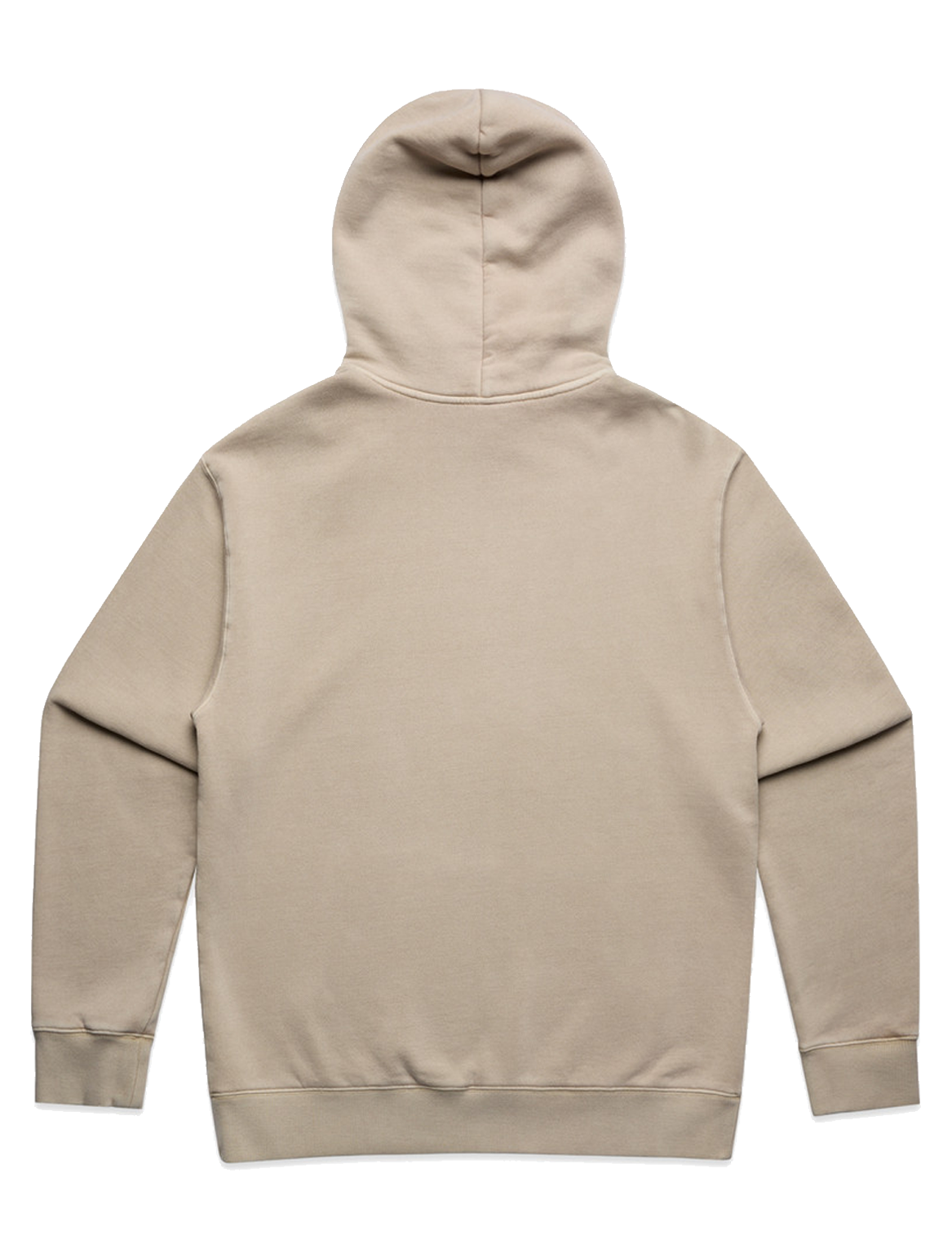 OUTLINE relaxed faded hood