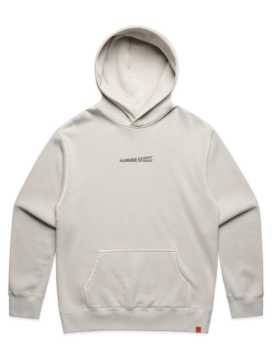 HENRY SYSTEM relaxed faded hood