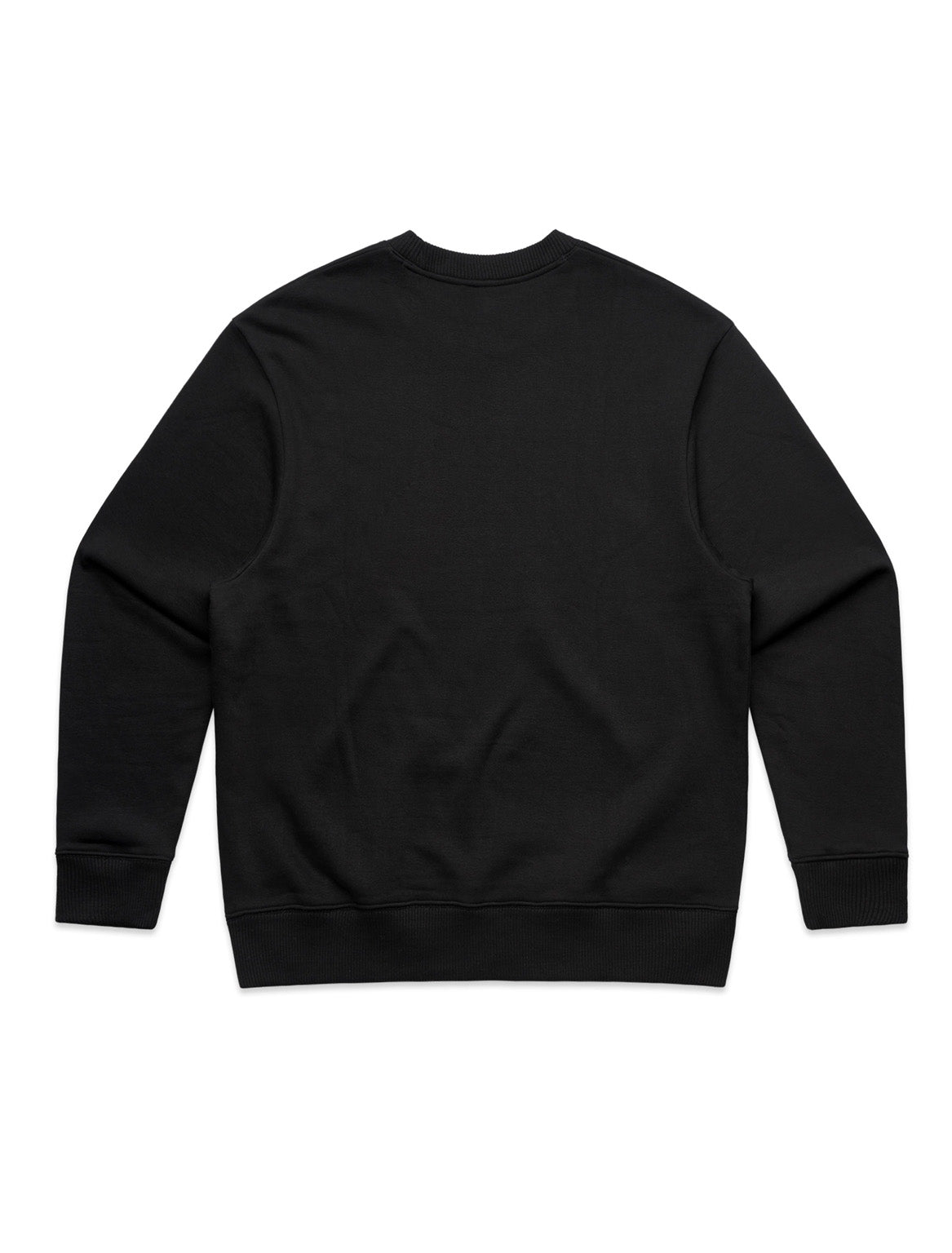 PREMIUM black sweatshirt